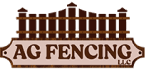 AG Fencing Logo